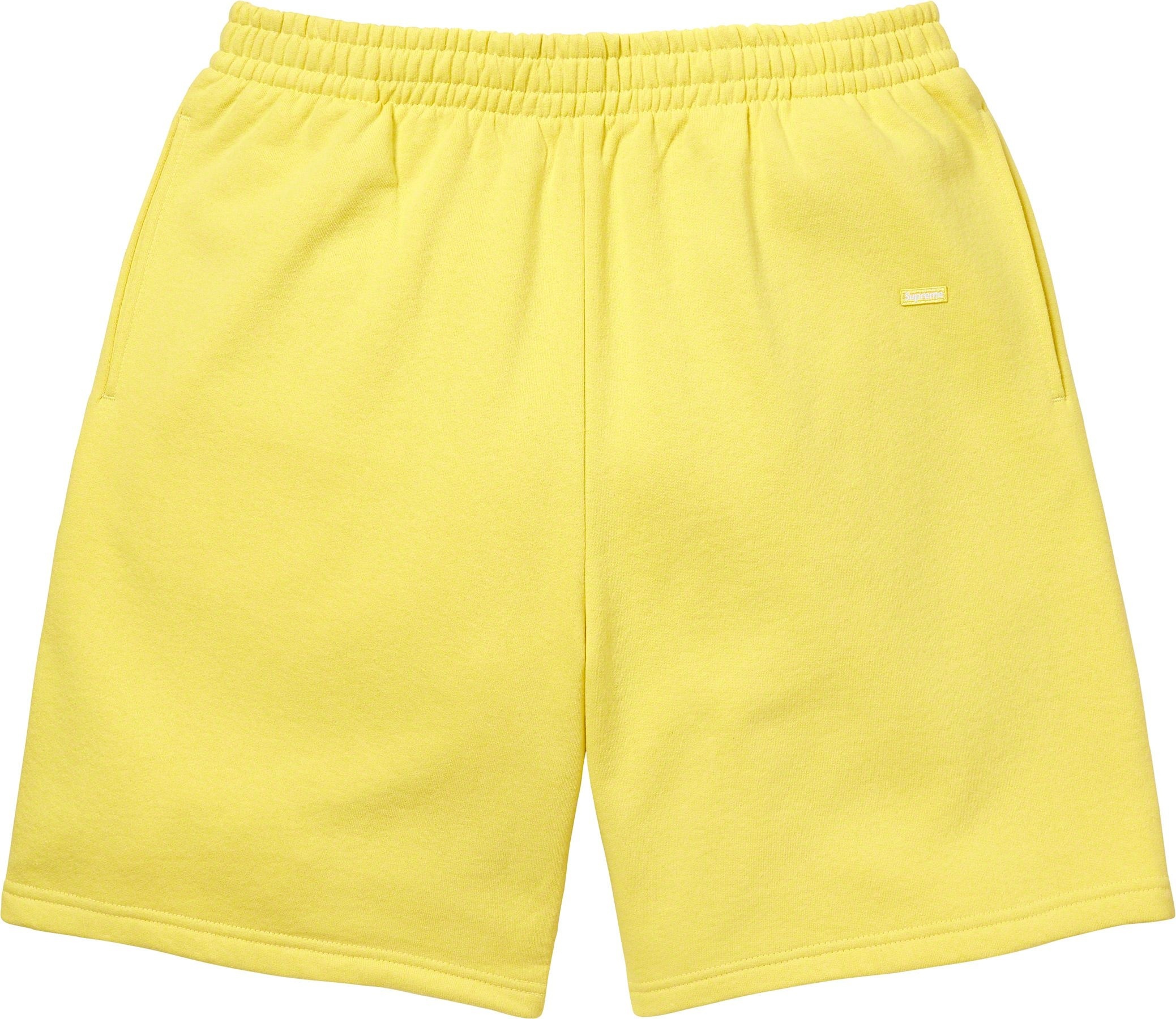 Small Box Sweatshort view 22